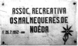 Malmequeres da Noêda